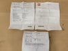 BS&B SAFETY SYSTEMS LLC 1.5" GR-C Rupture Disk Safety Head GD-0-0014-010