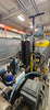HPE Europoliuretani Foam Injection Machine PV 120 w/ injection arm and chiller