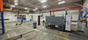 HPE Europoliuretani Foam Injection Machine PV 120 w/ injection arm and chiller