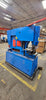 KINGSLAND ENGINEERING CO. LTD 125 Ton Hydraulic Ironworker 125XS 