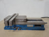 6" Milling Vise w/ FFB 11-12-14 Trowelling Bar