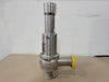 LESER Safety Valve Clean Service Type 4884.8844
