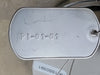ASHCROFT Sanitary Gauge 35-1032-S-15L-30#-XC4LLNHSG, 0-30 PSI, 3-1/2"