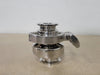 DFT 1" Sanitary Check Valve 215EBA4A3, 150 CWP, 316L SS