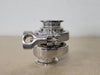 DFT 1" Sanitary Check Valve 215EBA4A3, 150 CWP, 316L SS