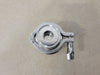 DFT 1" Sanitary Check Valve 215EBA4A3, 150 CWP, 316L SS