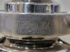 DFT 1" Sanitary Check Valve 215EBA4A3, 150 CWP, 316L SS