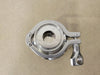 DFT 1" Sanitary Check Valve 215EBA4A3, 150 CWP, 316L SS