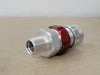 THOMAS & BETTS 1/2" Star Teck XP Cable Connector STX050-464 (Box of 3)