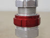 THOMAS & BETTS 1/2" Star Teck XP Cable Connector STX050-464 (Box of 3)