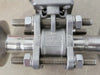 SVF FLOW CONTROLS 3/4" 1000 WOG Ball Valve CF8M