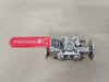 SVF FLOW CONTROLS 3/4" 1000 WOG Ball Valve CF8M