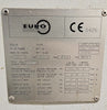 HPE Europoliuretani Foam Injection Machine PV 120 w/ injection arm and chiller