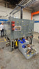 HPE Europoliuretani Foam Injection Machine PV 120 w/ injection arm and chiller