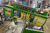 HYD-MECH Automatic Horizontal Pivot Band Saw S-20A series II (Green)