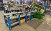 HYD-MECH Automatic Horizontal Pivot Band Saw S-20A series II (Green)