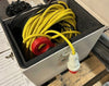 HD ELECTRIC Cap Check II Substation Type CC-II/100 Capacitor Checker