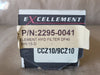 EXCELEMENT Hydraulic Filter Element 2295-0041, CCZ10/9CZ10