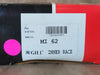 MCGILL Needle Roller Bearing  Inner Race MI 62