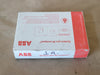 ABB 1 Amp, 1 Pole, 277/480 volts Circuit Breaker SU 201M C1A