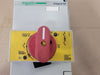 SCHNEIDER ELECTRIC 690 VAC, 3-Pole Contactor Breaker LD4LD030FC