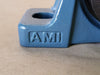 AMI BEARINGS UEP207-22 Concentric Collar Locking Pillow Block Unit, 1-3/8" Bore