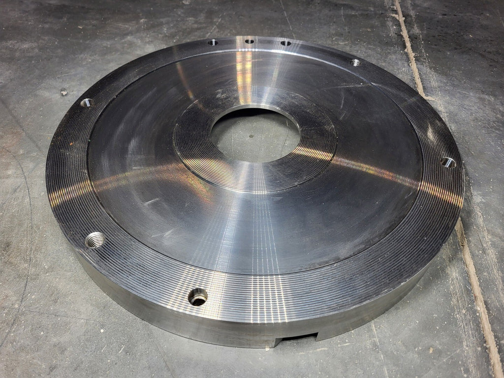 FLOWSERVE Diffuser 4022700520, ASTM A350 GR LF2, for Pump Model 1.5HPXM112A