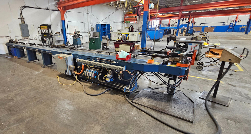 TELEDYNE Pine Tube Bender