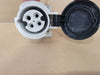 EATON 16 Amp, 500 Volt, 3-pole Receptacle CO416/7h