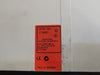 DANFOSS 1 hp, 500 Volts, 3-Phase VFD VLT5000 Series 175Z0034