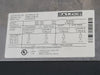 BALDOR 10 hp, 575 VAC, 0-500 Hz Inverter Drive VS1SP510-1B