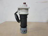 MENNEKES 30 Amp, 600 Volt Pin Sleeve Receptacle 60750MZ and Plug 60615MZ
