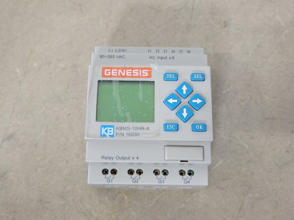 KB ELECTRONICS Programmable Relay KBMS-10HR-A