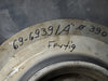 METSO Double-Entry Pump Impeller, ASTM A487 CA6NM CL-A 806529