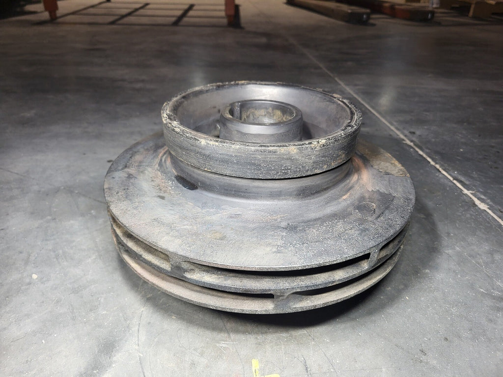 METSO Double-Entry Pump Impeller, ASTM A487 CA6NM CL-A 806529