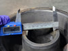 METSO Double-Entry Pump Impeller, ASTM A487 CA6NM CL-A 806529