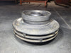 METSO Double-Entry Pump Impeller, ASTM A487 CA6NM CL-A 806529