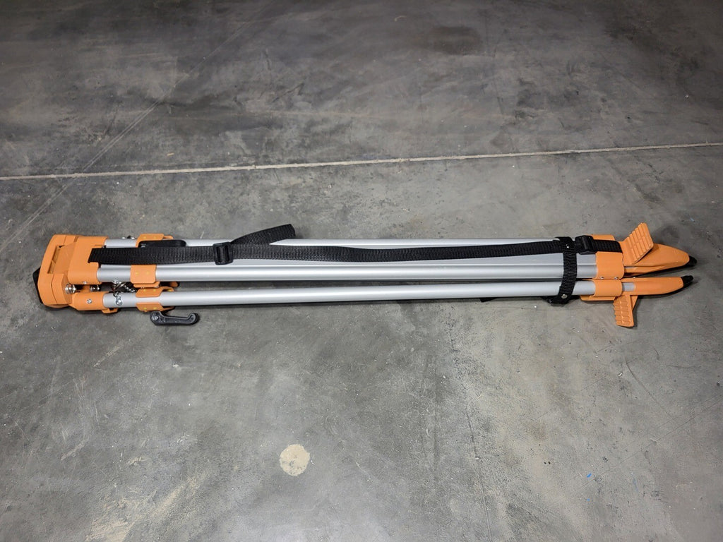JOHNSON Heavy-Duty Aluminum Survey Tripod 40-6340