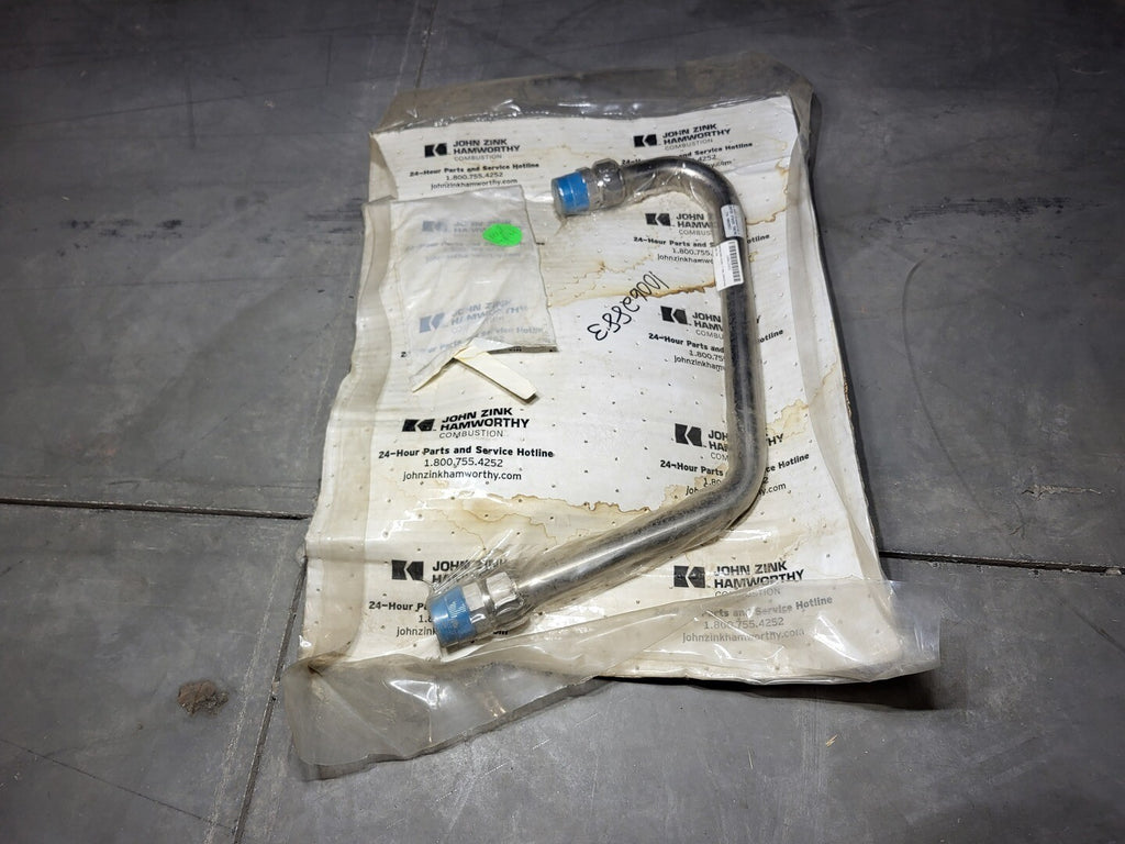 JOHN ZINK Tube-to-Pipe Adapter 1424573