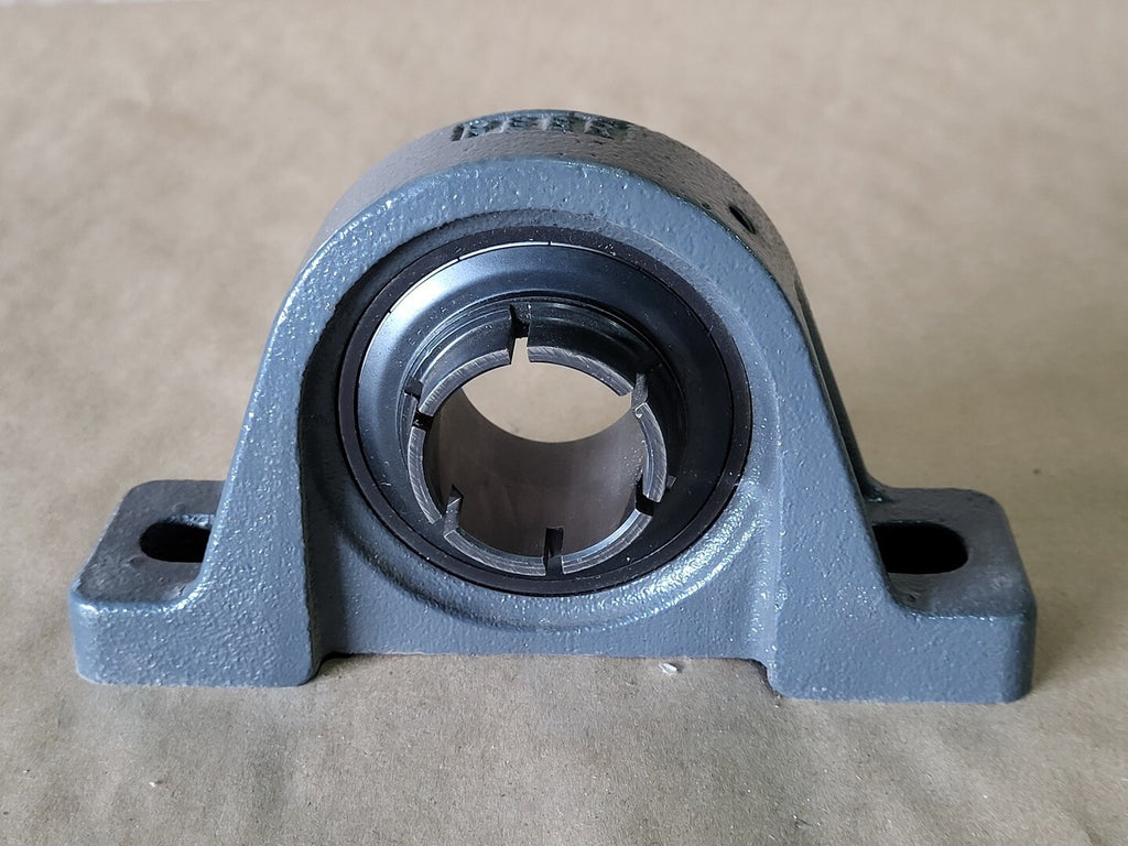 PEER LP207 Pillow Block Ball Bearing Unit, 1-3/8" Bore