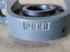 PEER LP207 Pillow Block Ball Bearing Unit, 1-3/8" Bore