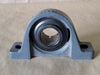 PEER LP207 Pillow Block Ball Bearing Unit, 1-3/8" Bore