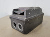 ALLEN-BRADLEY Manual Starter, Size 1, Non Reversing, 609-BCW