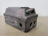 ALLEN-BRADLEY Manual Starter, Size 1, Non Reversing, 609-BCW