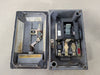 ALLEN-BRADLEY Manual Starter, Size 1, Non Reversing, 609-BCW