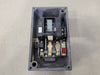 ALLEN-BRADLEY Manual Starter, Size 1, Non Reversing, 609-BCW