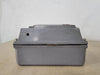 ALLEN-BRADLEY Manual Starter, Size 1, Non Reversing, 609-BCW