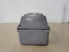 ALLEN-BRADLEY Manual Starter, Size 1, Non Reversing, 609-BCW