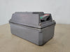 ALLEN-BRADLEY Manual Starter, Size 1, Non Reversing, 609-BCW