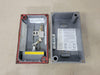 ALLEN-BRADLEY Manual Starter, Size 1, Non Reversing, 609-BCW